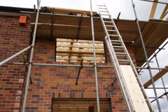 multiple storey extensions Purbrook