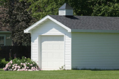 Purbrook outbuilding construction costs